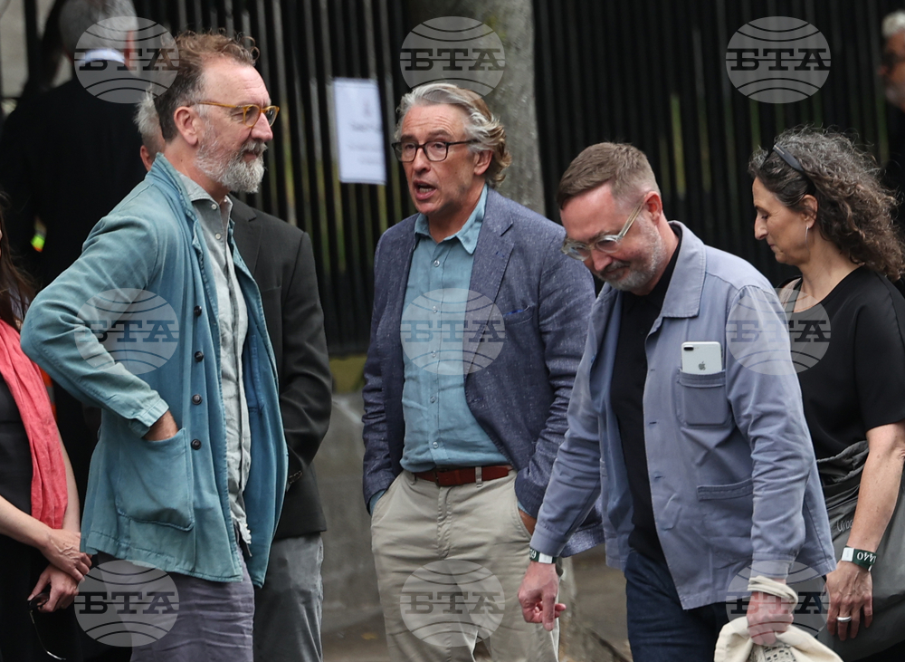 Ireland Glen Hansard Funeral