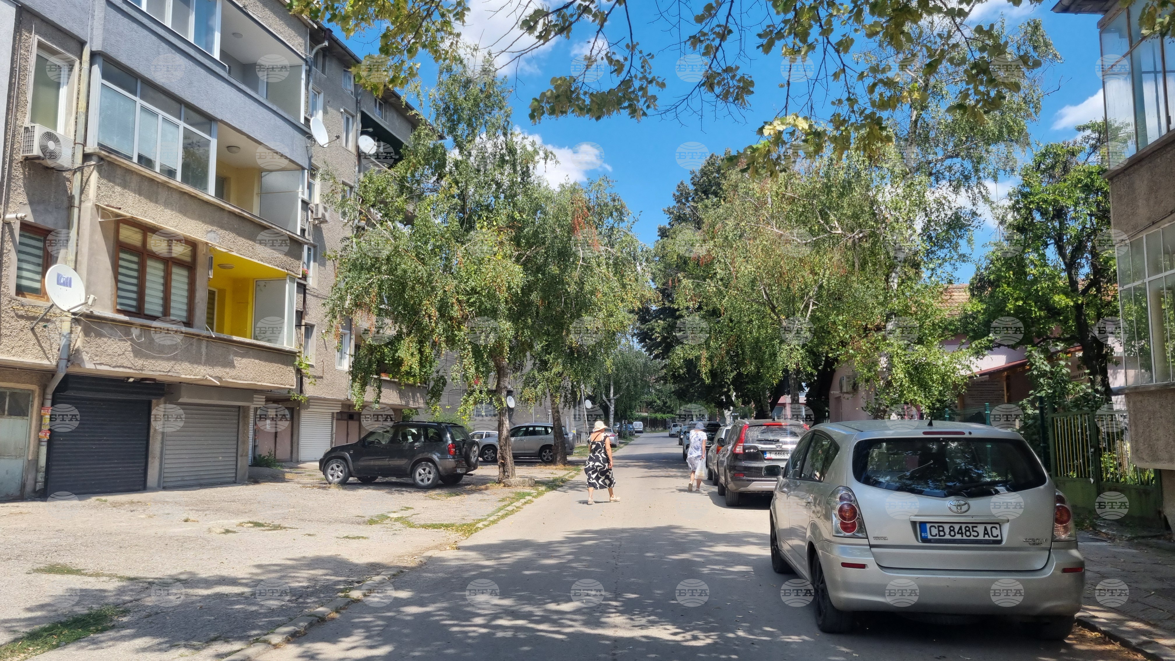 Температурата в Търговище достигна 35 градуса, без да бъде подобрен рекордът за датата