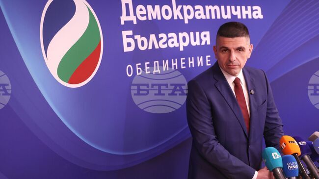 ДБ искат изслушване в парламента на министъра на вътрешните работи и на председателя на ДАНС във връзка с убийството в Пловдив