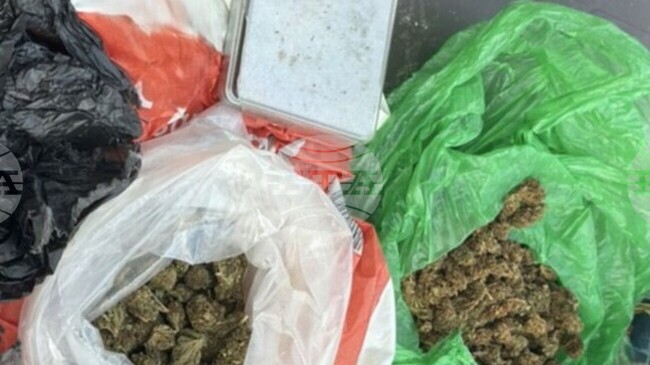Канабисови насаждения и над 1,5 килограма готова за употреба марихуана са иззети в Сопот, арестуван е 30-годишен мъж