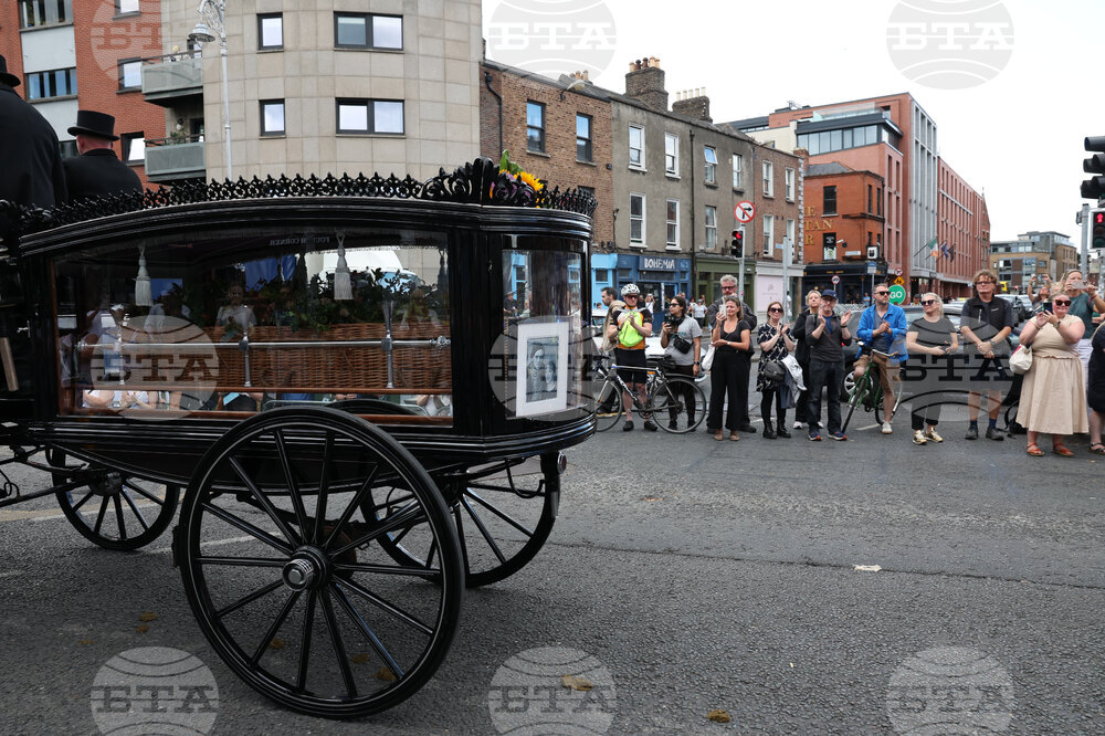 Ireland Glen Hansard Funeral