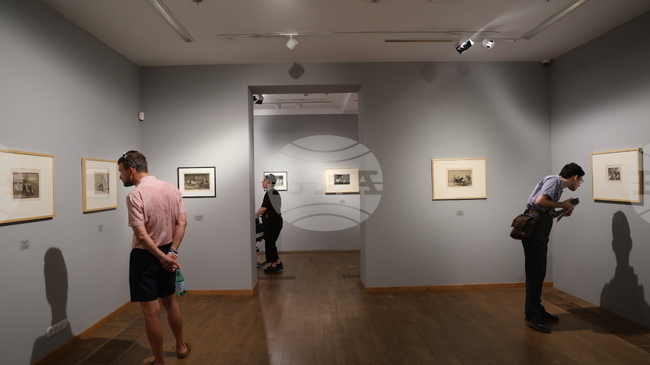 21 Graphic Works by Francisco Goya Shown in Sofia Exhibition
