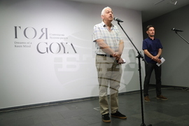 Галерия „Квадрат 500“ - Франсиско Гоя - изложба