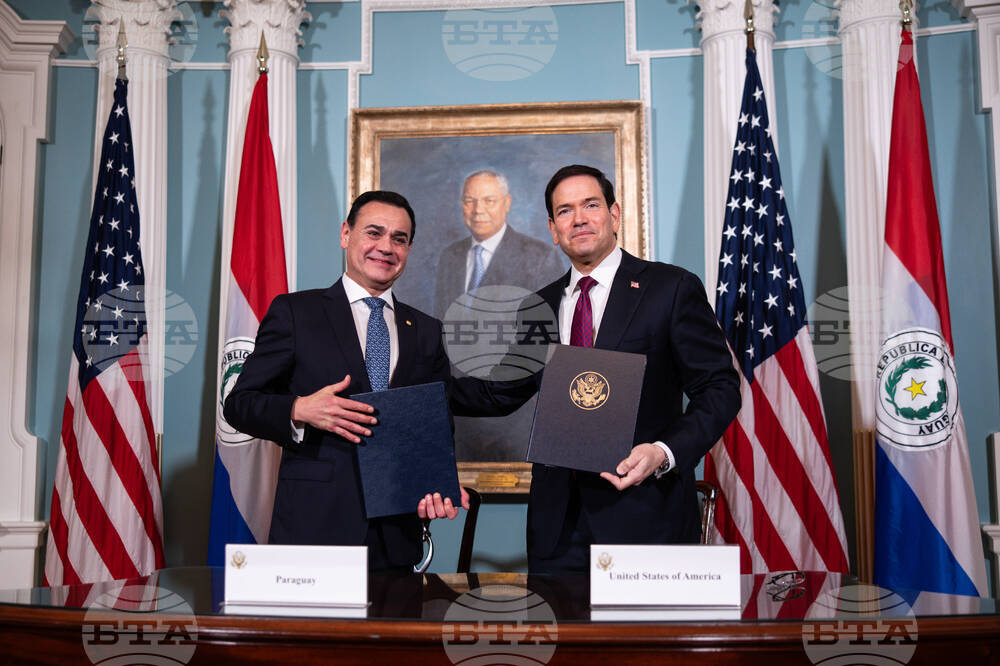 US Paraguay