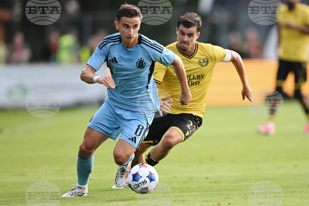 Sweden Champions League Soccer