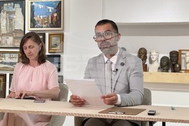 Казанлък - Художествена галерия - отчет