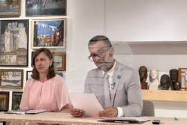 Казанлък - Художествена галерия - отчет