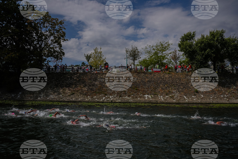 France Swimming Championships