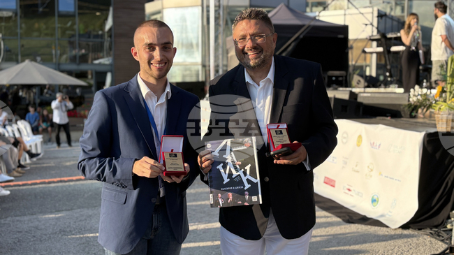 BTA Honoured by Dr Emil Iliev International Jazz Festival in Borovets