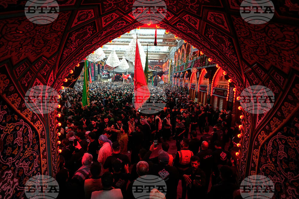 Iraq Arbaeen
