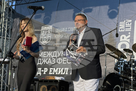 Курортен комплекс Боровец - Международен джаз фестивал „Д-р Емил Илиев“ - закриване