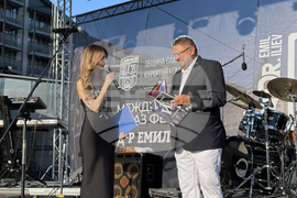 Курортен комплекс Боровец - Международен джаз фестивал „Д-р Емил Илиев“ - закриване