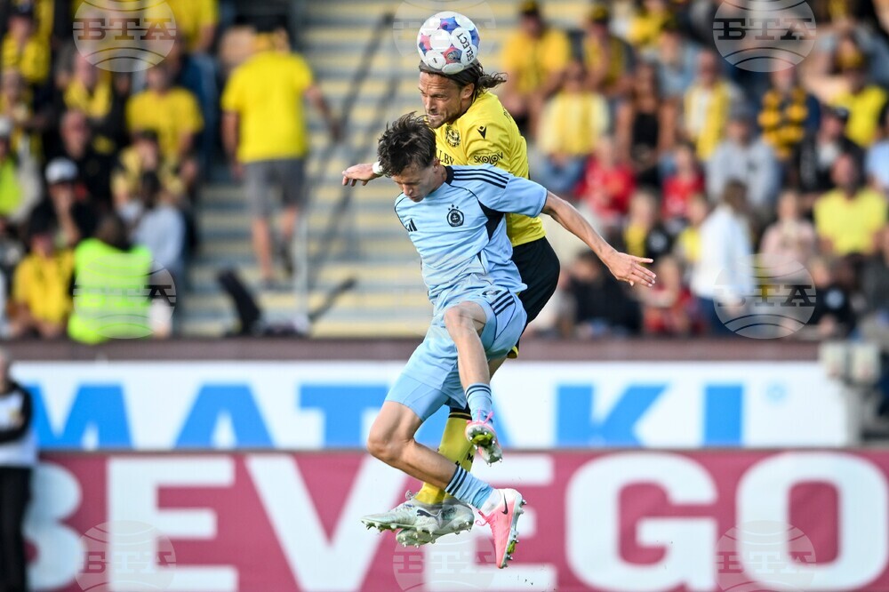 Sweden Champions League Soccer