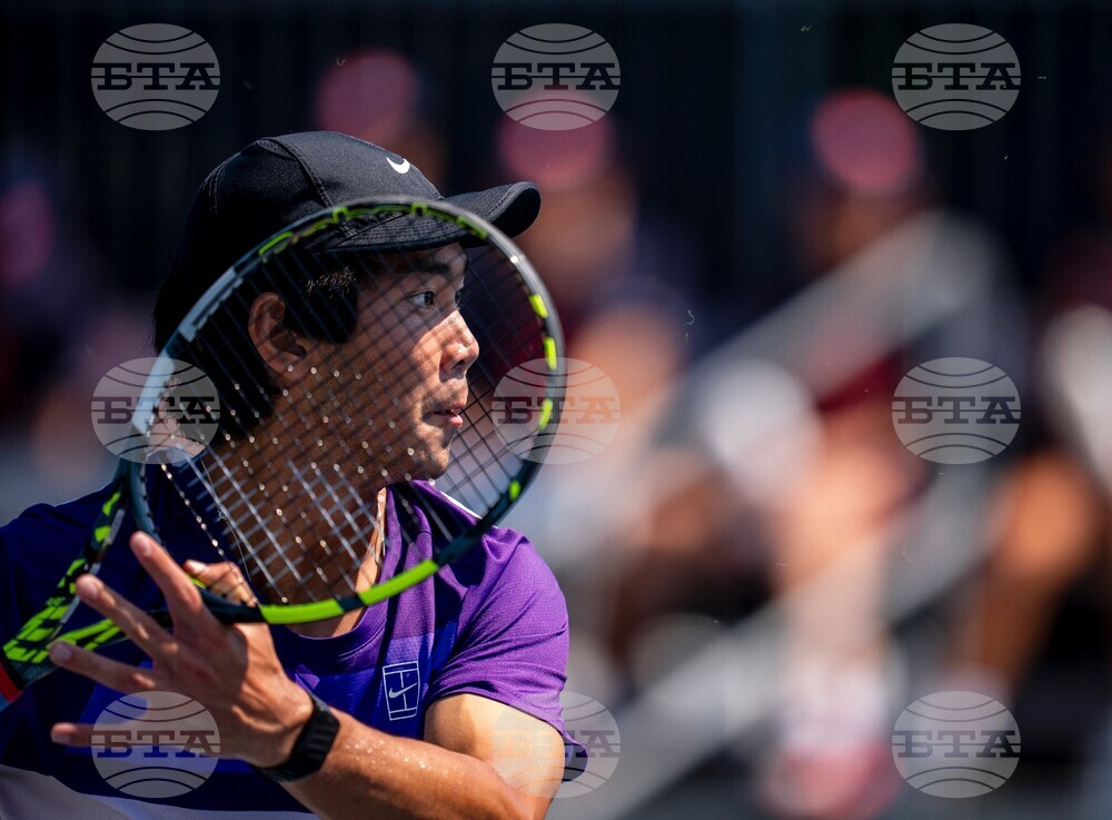 Montreal Tennis