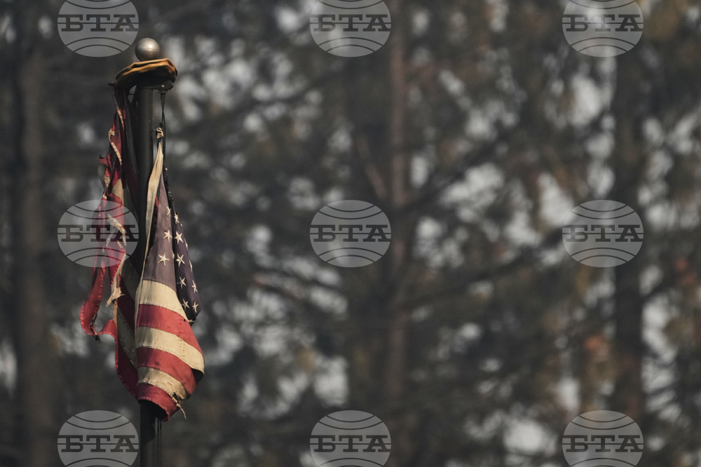 Western Wildfires