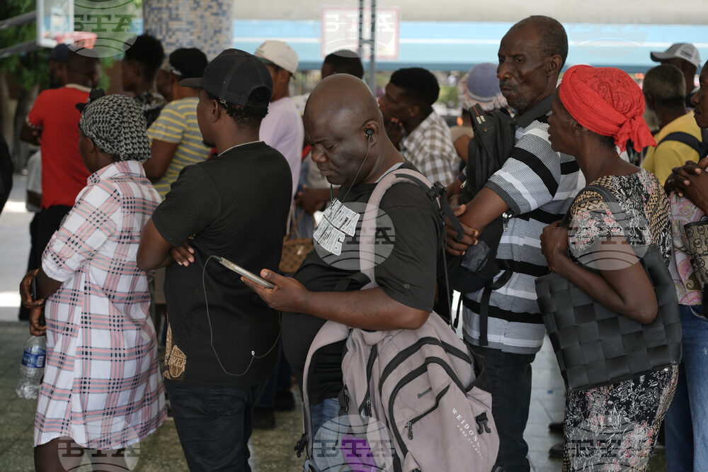 Haiti Elections