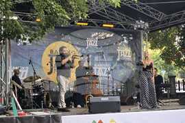 Банско - световна сцена - Ipek Dinc Jazz Collective
