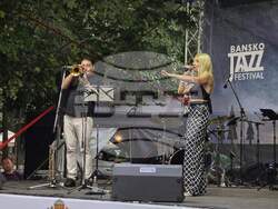 Банско - световна сцена - Ipek Dinc Jazz Collective