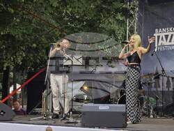 Банско - световна сцена - Ipek Dinc Jazz Collective