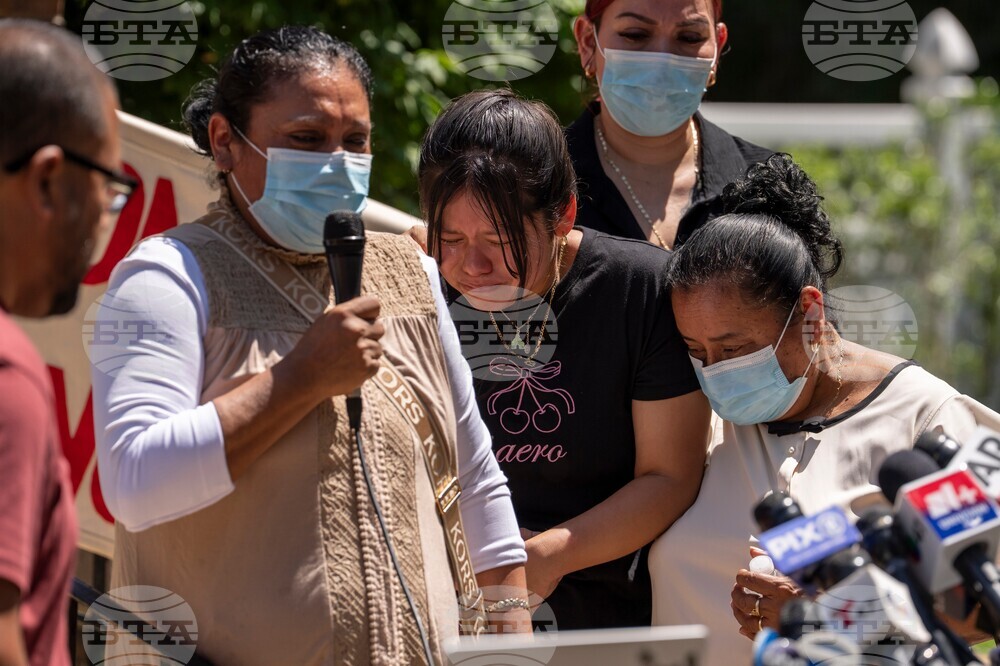 ICE Detention Death