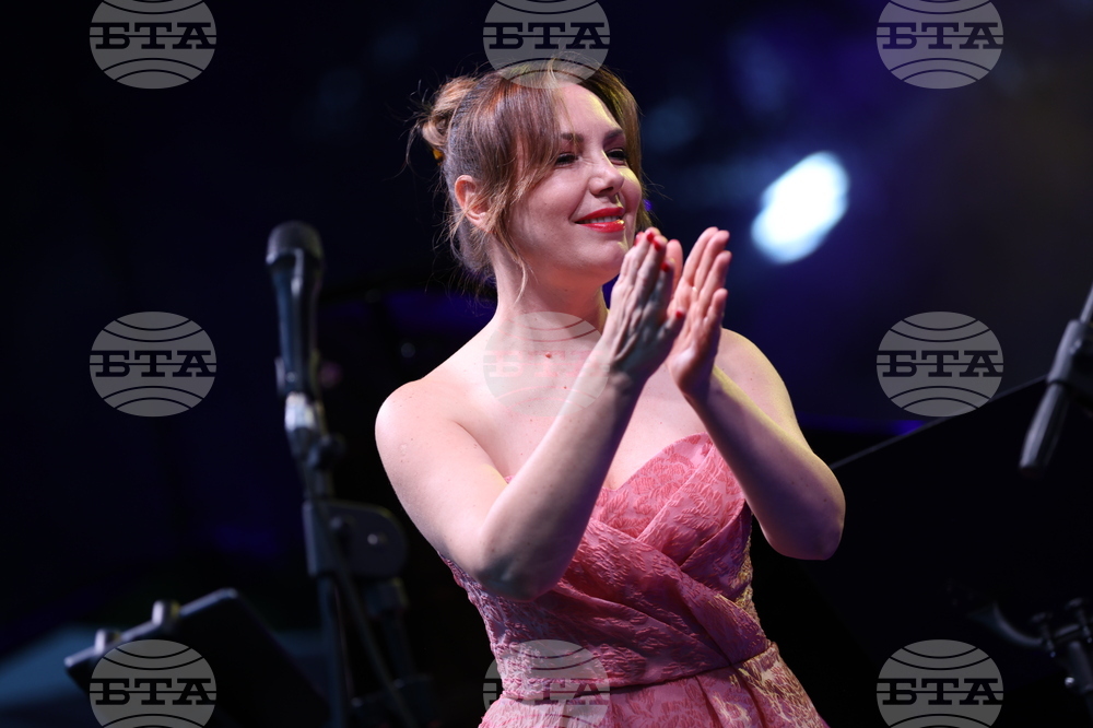 Банско - „Банско джаз фестивал 2026“ - Марина Господинова - концерт
