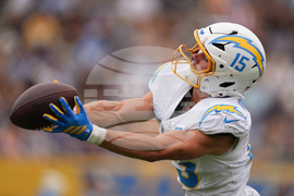 Chargers Camp Football