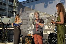 Курортен комплекс Боровец - Международен джаз фестивал „Д-р Емил Илиев“ - закриване