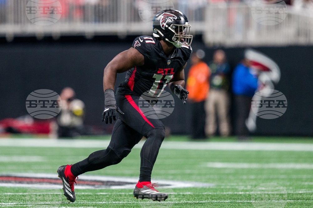 Saints Falcons Football