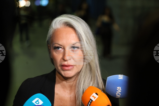 Анна Митова - НАП - резултати - брифинг