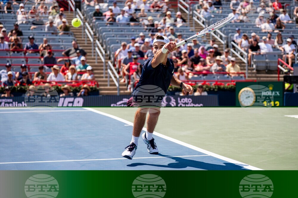 Montreal Tennis
