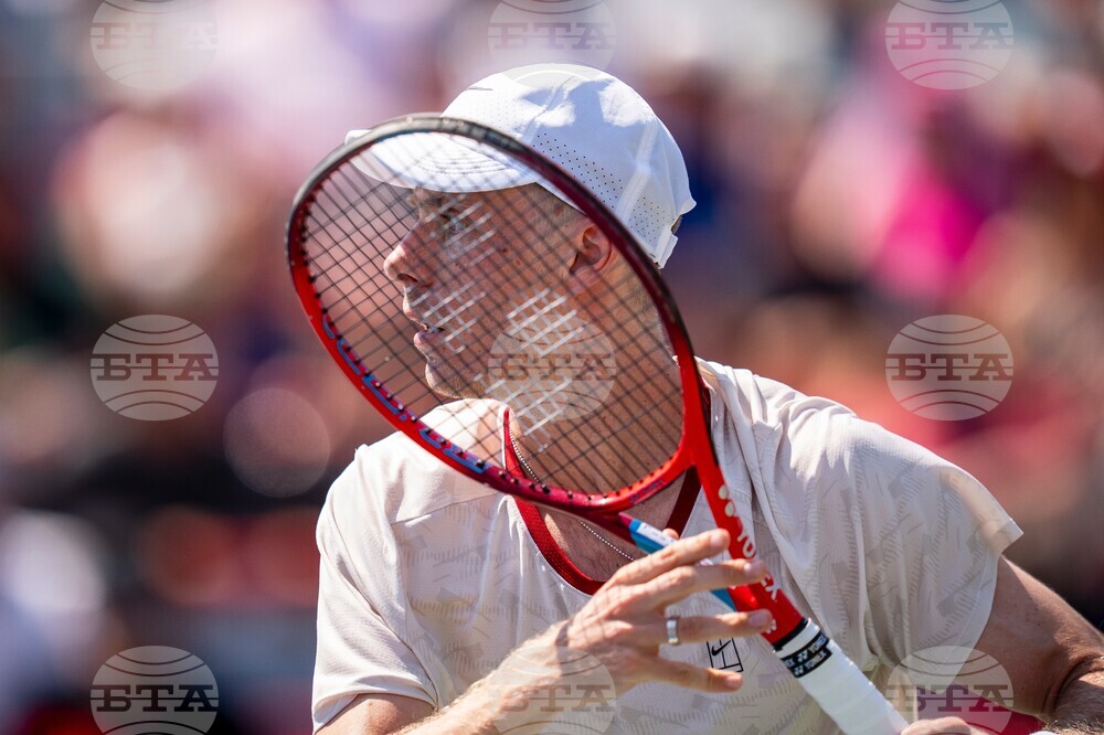 Montreal Tennis
