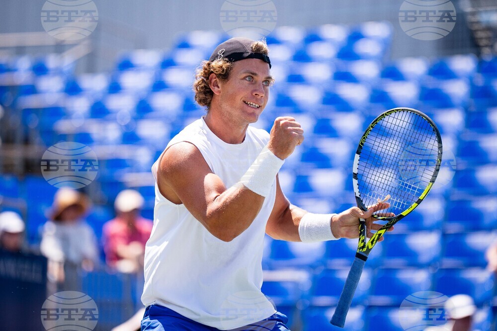 Montreal Tennis