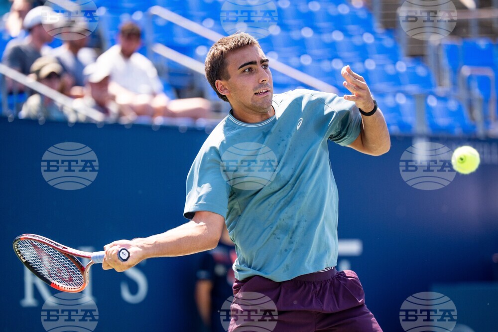 Montreal Tennis