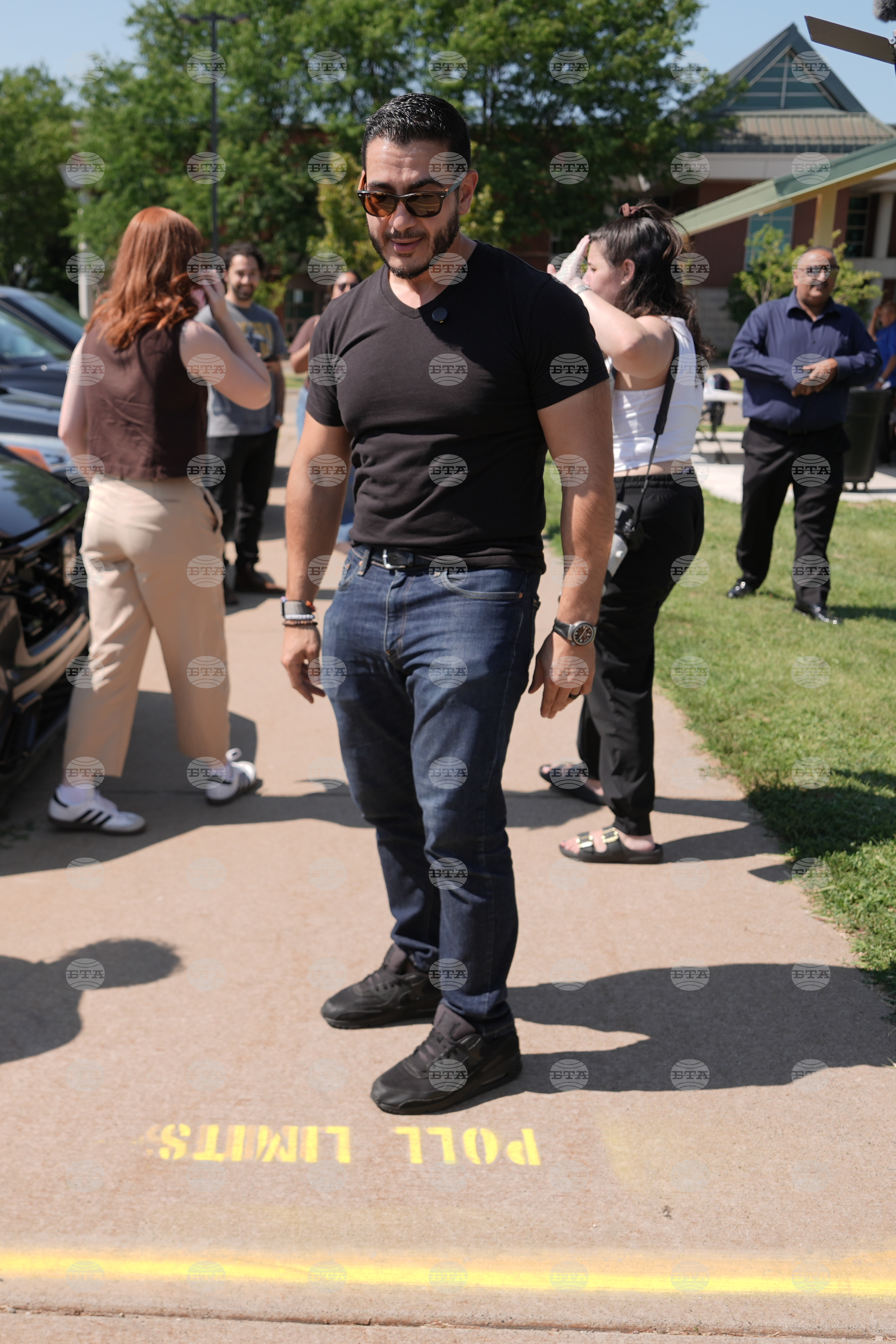 Election 2026 Michigan Senate