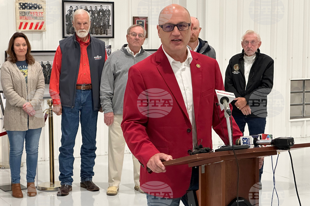 Election 2026 Redistricting Missouri