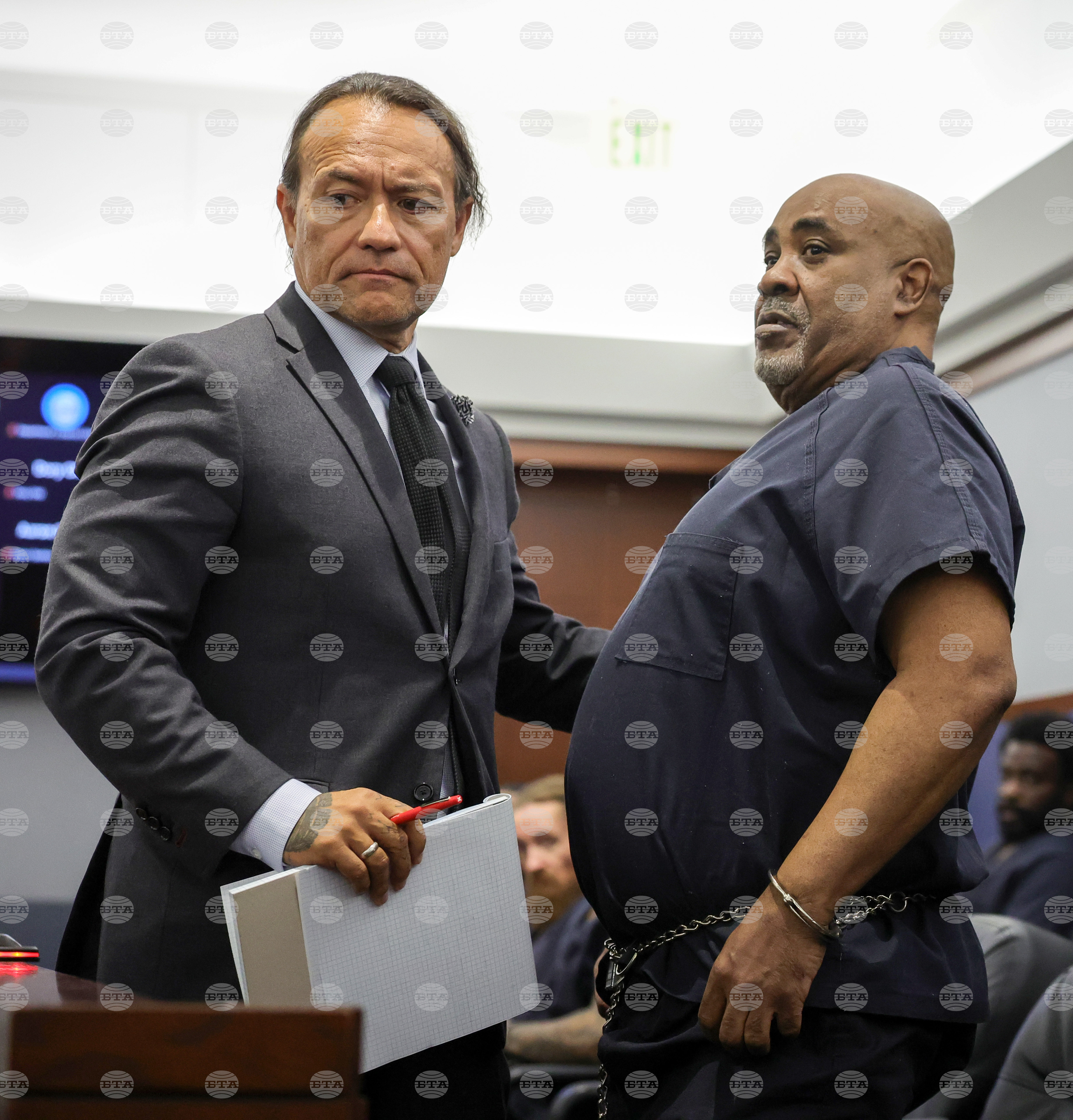 Tupac Trial
