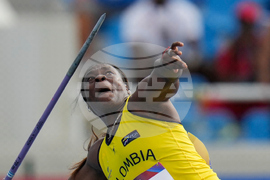 Central American and Caribbean Games Athletics
