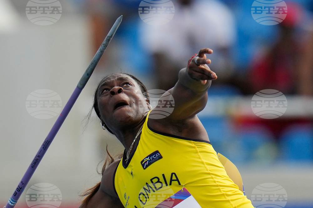Central American and Caribbean Games Athletics