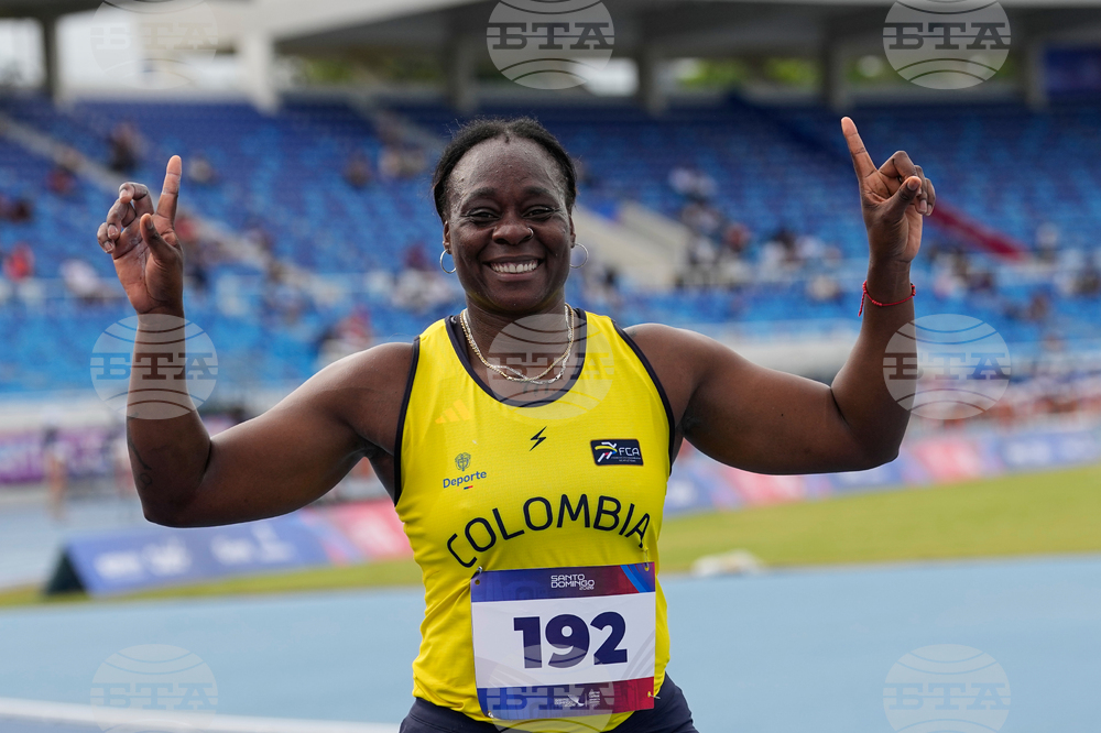 Central American and Caribbean Games Athletics