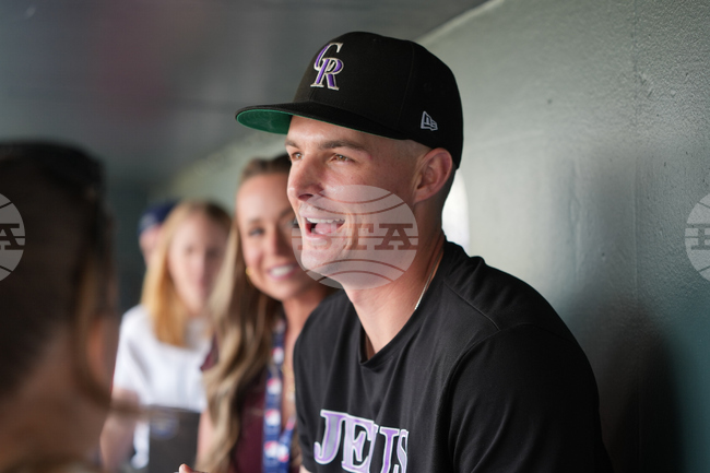 Rockies Moniak Baseball