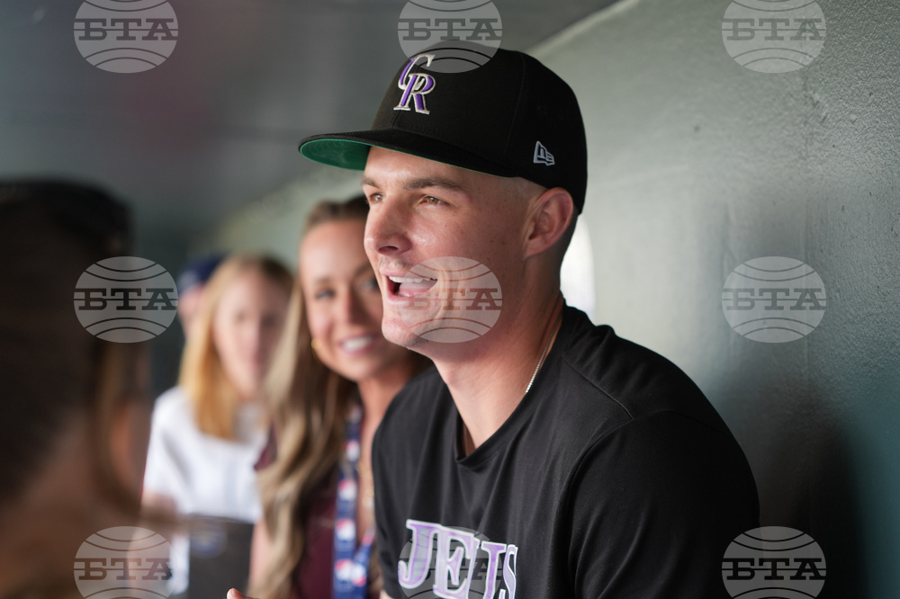 Rockies Moniak Baseball