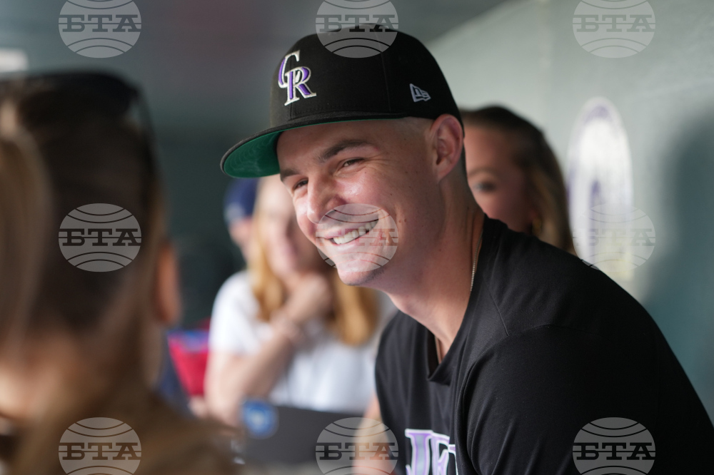 Rockies Moniak Baseball