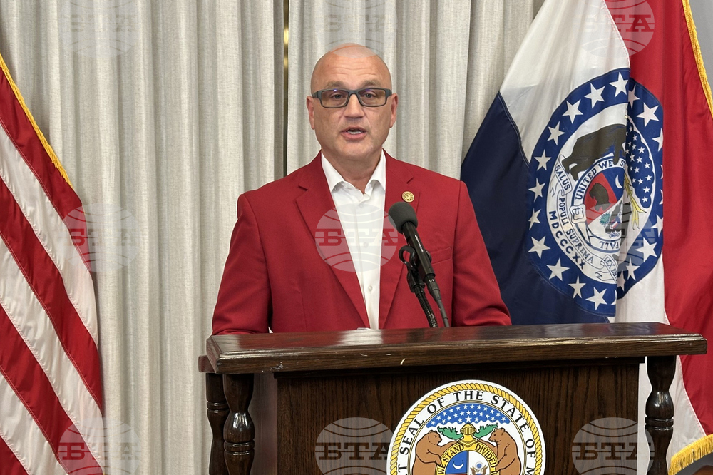 Election 2026 Redistricting Missouri