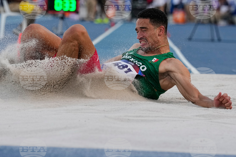 Central American and Caribbean Games Athletics
