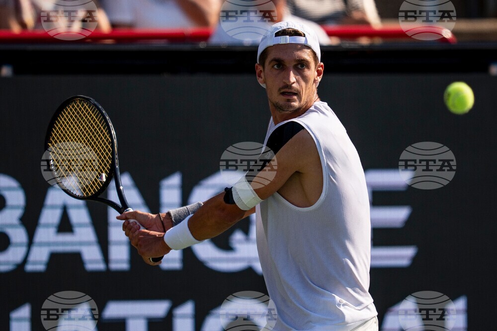 Montreal Tennis