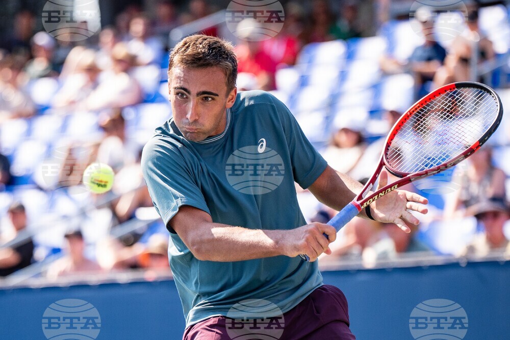 Montreal Tennis