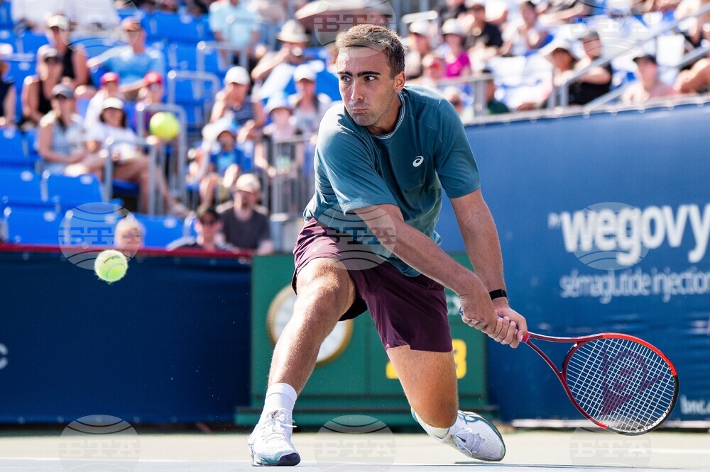 Montreal Tennis
