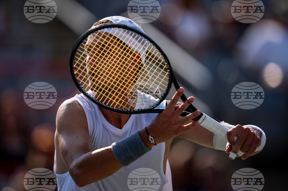 Montreal Tennis
