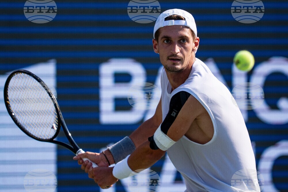 Montreal Tennis