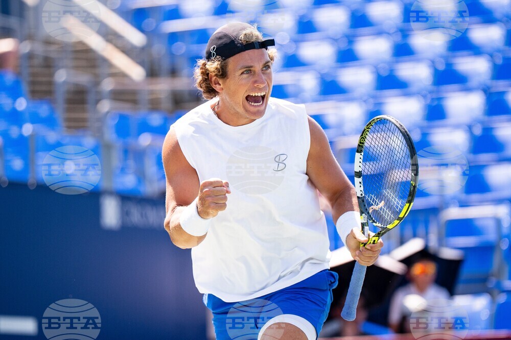 Montreal Tennis